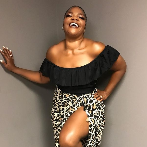 Mo'Nique Has Lost More Than 110 Pounds & The Proof Is In The Practice