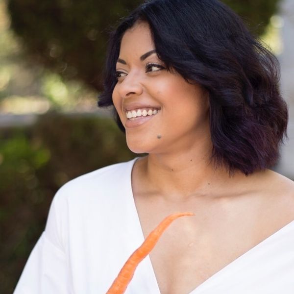 Meet The SHEeo: Chef Adyre Mason Of The Veggie - A Vegan Comfort Food Delivery Service