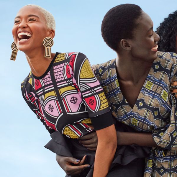 Everything You Need To Know About H&M's New Partnership With A South African Designer