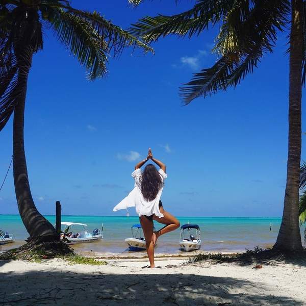 A Fling In Mexico With A Man 12 Years Older Helped Boost My Self-Confidence