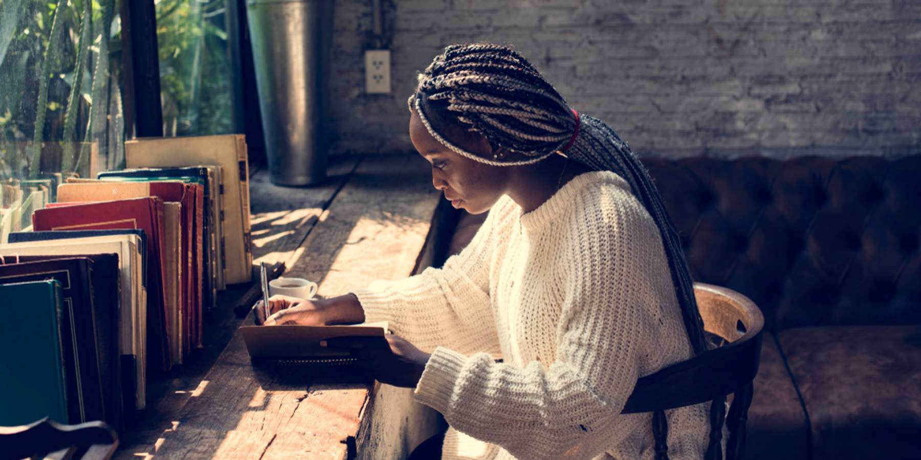 Every Woman Should Write A Love Letter To Themselves