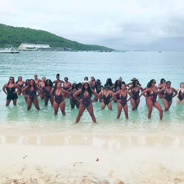 Here's Why You Should Join Support Your Girlfriends Squad In Jamaica