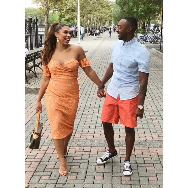 How This Couple Keeps God Front & Center In Their Marriage