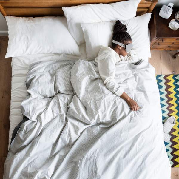 8 Home Products That Will Help You Get A Better Night's Sleep