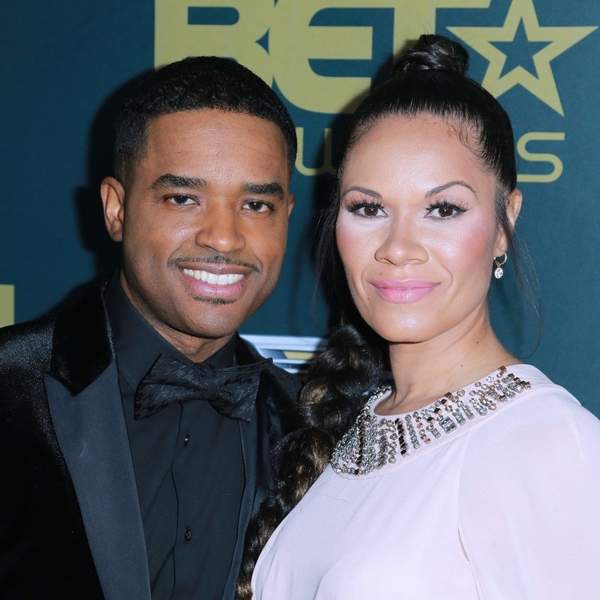 Larenz Tate & His Wife Have Maintained Their 14-Year Marriage By Putting Friendship First