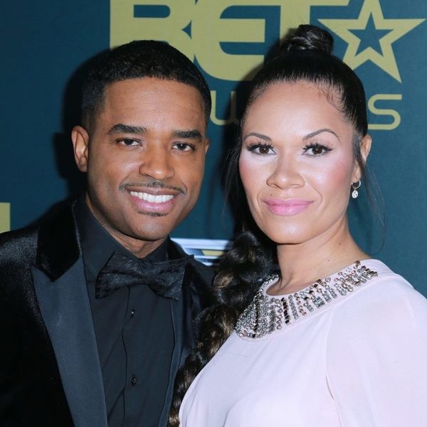 Larenz Tate & His Wife Have Maintained Their 14-Year Marriage By Putting Friendship First
