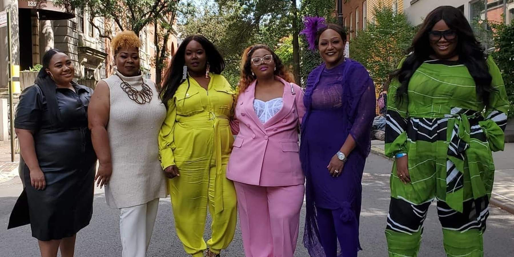 CurvyNoire Lets It Be Known God Makes No Mistake When He Creates Black Curvy Women