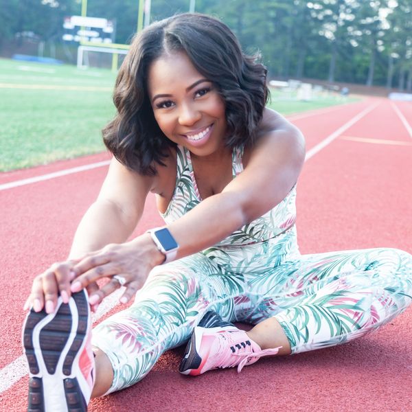 This SHEeo Created An Athleisure Brand With Every Woman In Mind