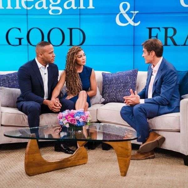 Meagan Good & Devon Franklin Reveal The Reason They've Waited To Have Kids