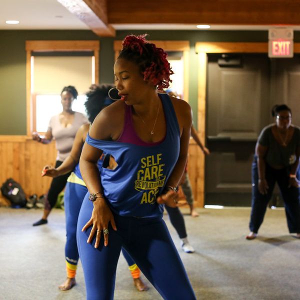 I Took A Burlesque Class That Helped Me Reclaim My Sensuality