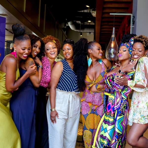 xoNecole's Table of 50 Found(H)er’s Brunch Was Everything We Didn't Know We Needed