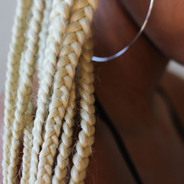 Why I'm No Longer Afraid To Rock Box Braids In The Boardroom