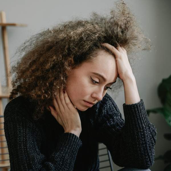 I'm Caught Between My Anxiety Disorder & Religion, Here’s How I Cope