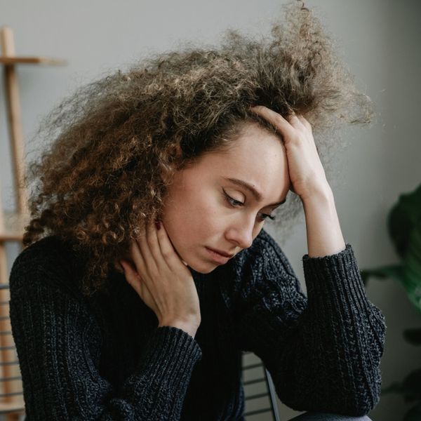 I'm Caught Between My Anxiety Disorder & Religion, Here’s How I Cope