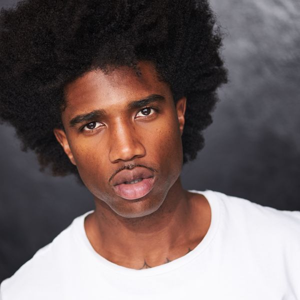 Artist Jayson Aaron: The Most Courageous Thing A Man Can Do Is Open His Heart