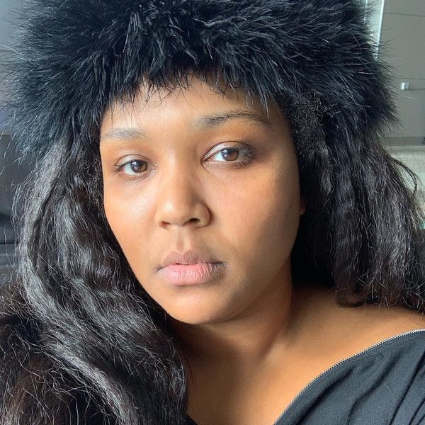 Lizzo Says These Products Have Her Skin Looking "Good As Hell"