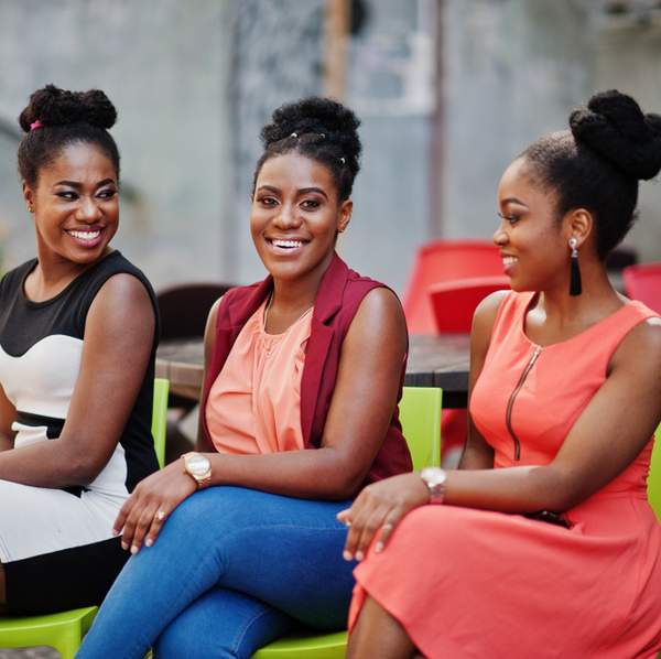 My Female Friendships Were The Most Heartbreaking & Loving Relationships Of My Twenties