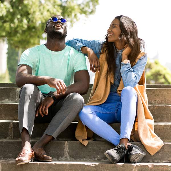 When He Just Wants To Be Friends, But You Want More...