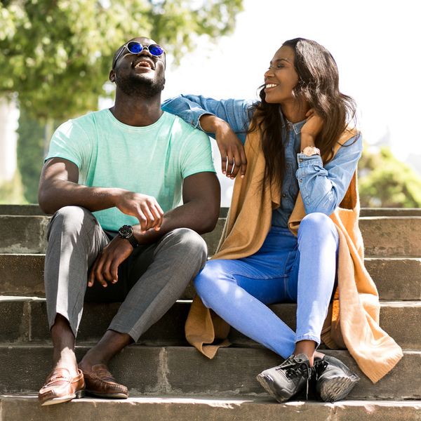 When He Just Wants To Be Friends, But You Want More...