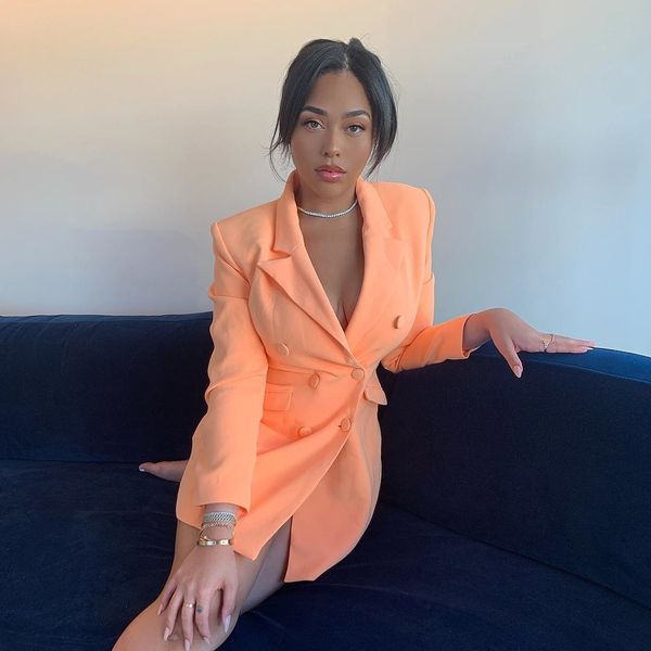 Jordyn Woods' Latest Venture Is The Definition Of Minding The Business That Pays You