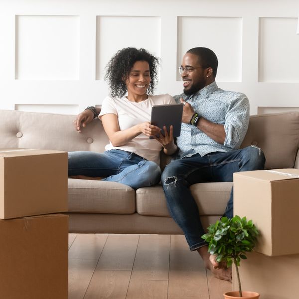 What's Up With The Whole 'Married But Living Apart' Trend?