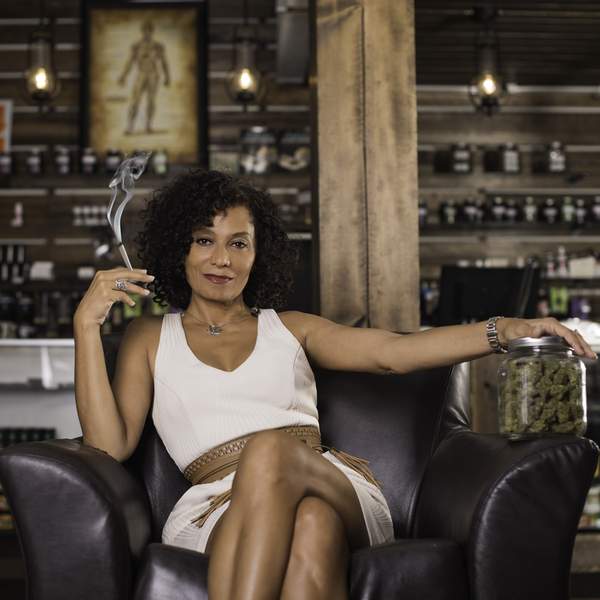CEO Cannabis Connoisseur Wanda James Reveals How She Planted The First Seeds Of Success