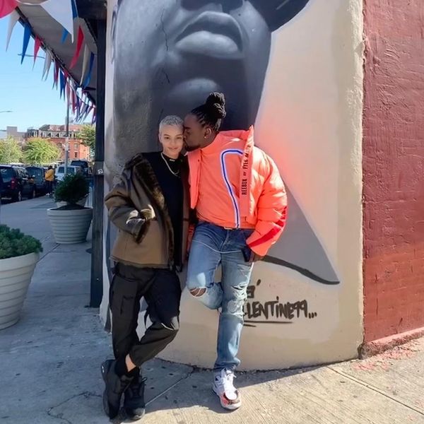 Wale Says His New Bae Taught Him The Power Of Affirmations