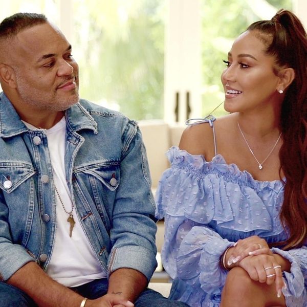 For Adrienne & Israel Houghton, This Is The Key To A Successful Marriage