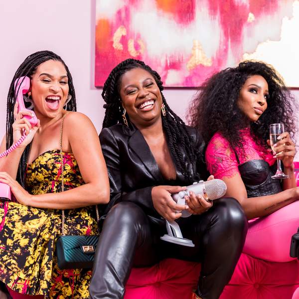 Heaux Tales: Listen To The Latest Episode Of xoNecole's Happy Hour Podcast
