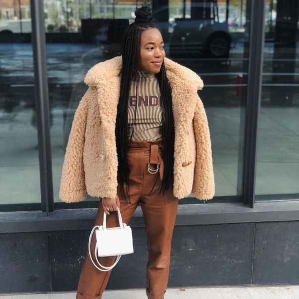 11 Statement-Making Winter Coats That Radiate Boss Energy