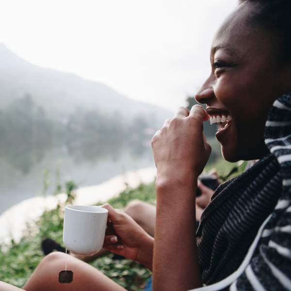 I Took A Weekend Getaway In A Cabin In The Woods