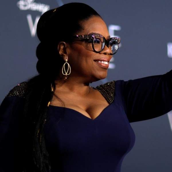 Oprah Says The Older You Get, The Less Sh*t You Take