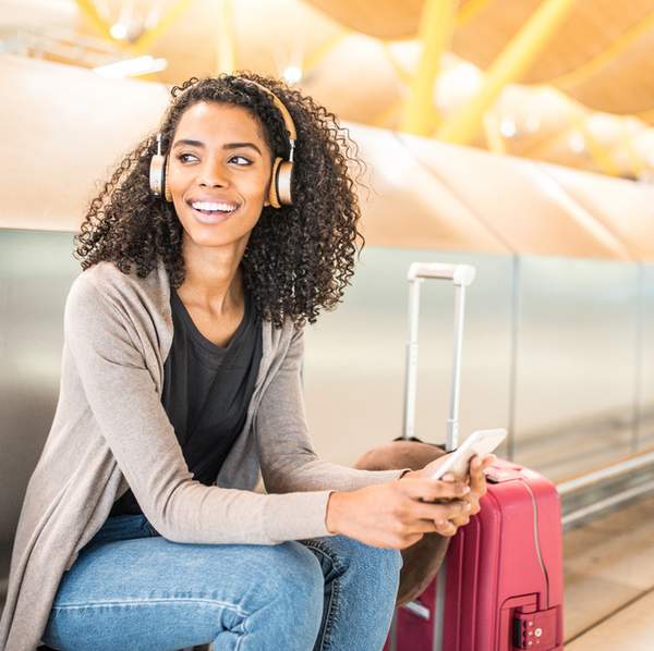 10 Holiday Season Airport & Flight Hacks To Make Travel Less Stressful