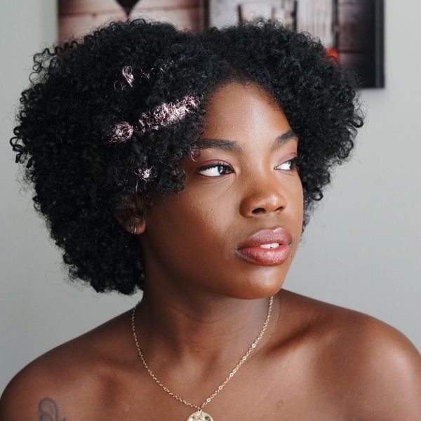 I Tried 3 Types Of Gel On My Type 4 Natural Hair & Here's What I Learned