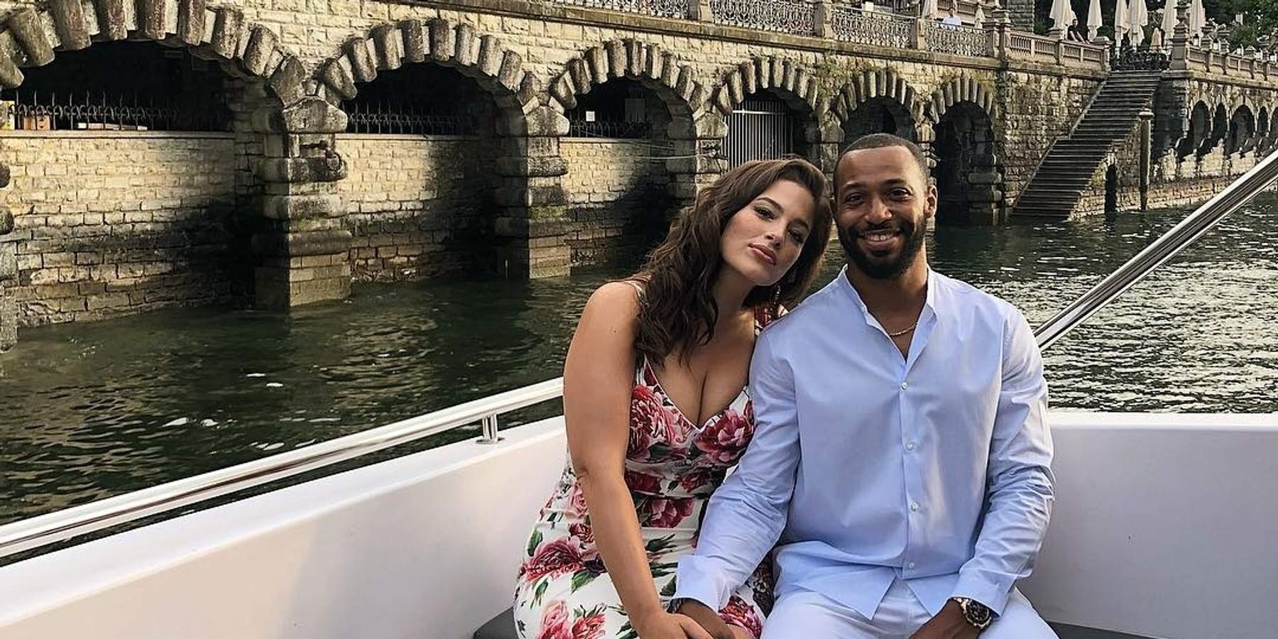 Ashley Graham & Her Husband Say Prayer Is The Ultimate Form Of Foreplay