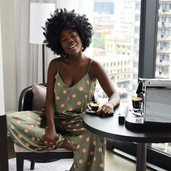 What Self-Care Looks Like For Jet-Setting Attorney Cynthia Andrew