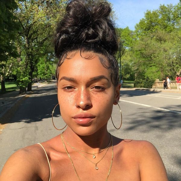 Princess Nokia Shares The Beauty Routine That Keeps Her Looking Like A Goddess