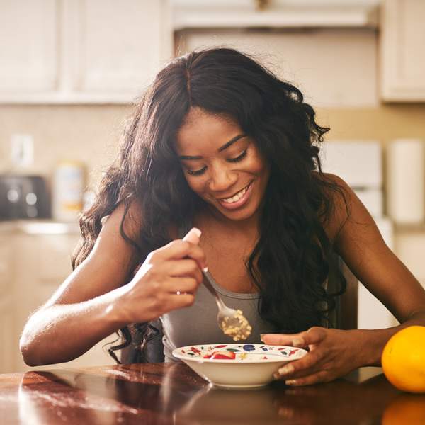 The Foods You Should & Shouldn't Be Eating On A Plant-Based Diet