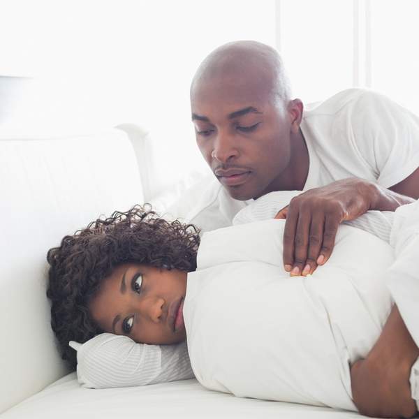 Could ‘Intimacy Anorexia’ Be Ruining Your Sex Life?