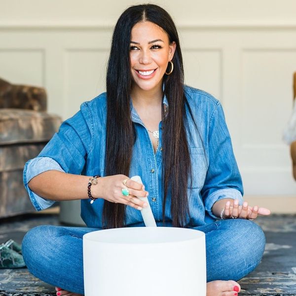 Crystal Healing Helped Devi Brown Manifest A Life She Loves