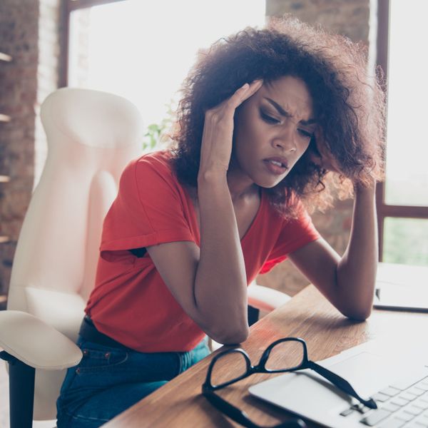 I Love My Job, But Not My Anxiety