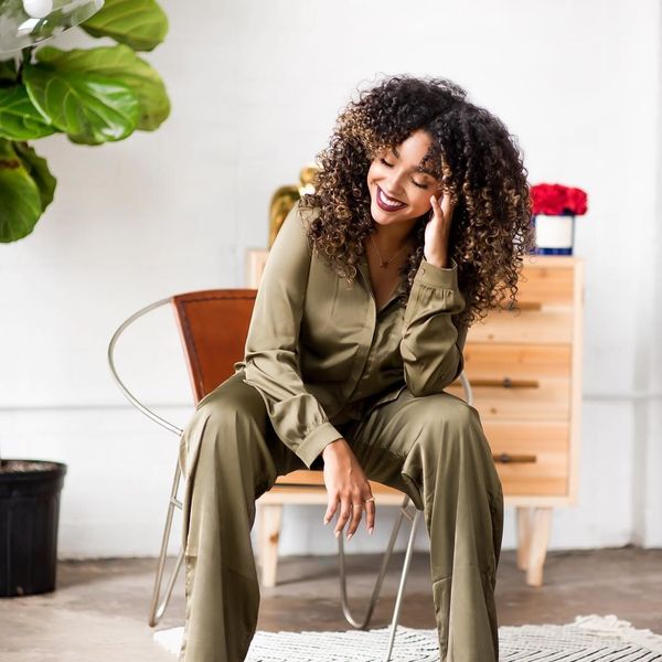 Jade Kendle Is A New Mom & Veteran Hustler Who Puts Self-Care First