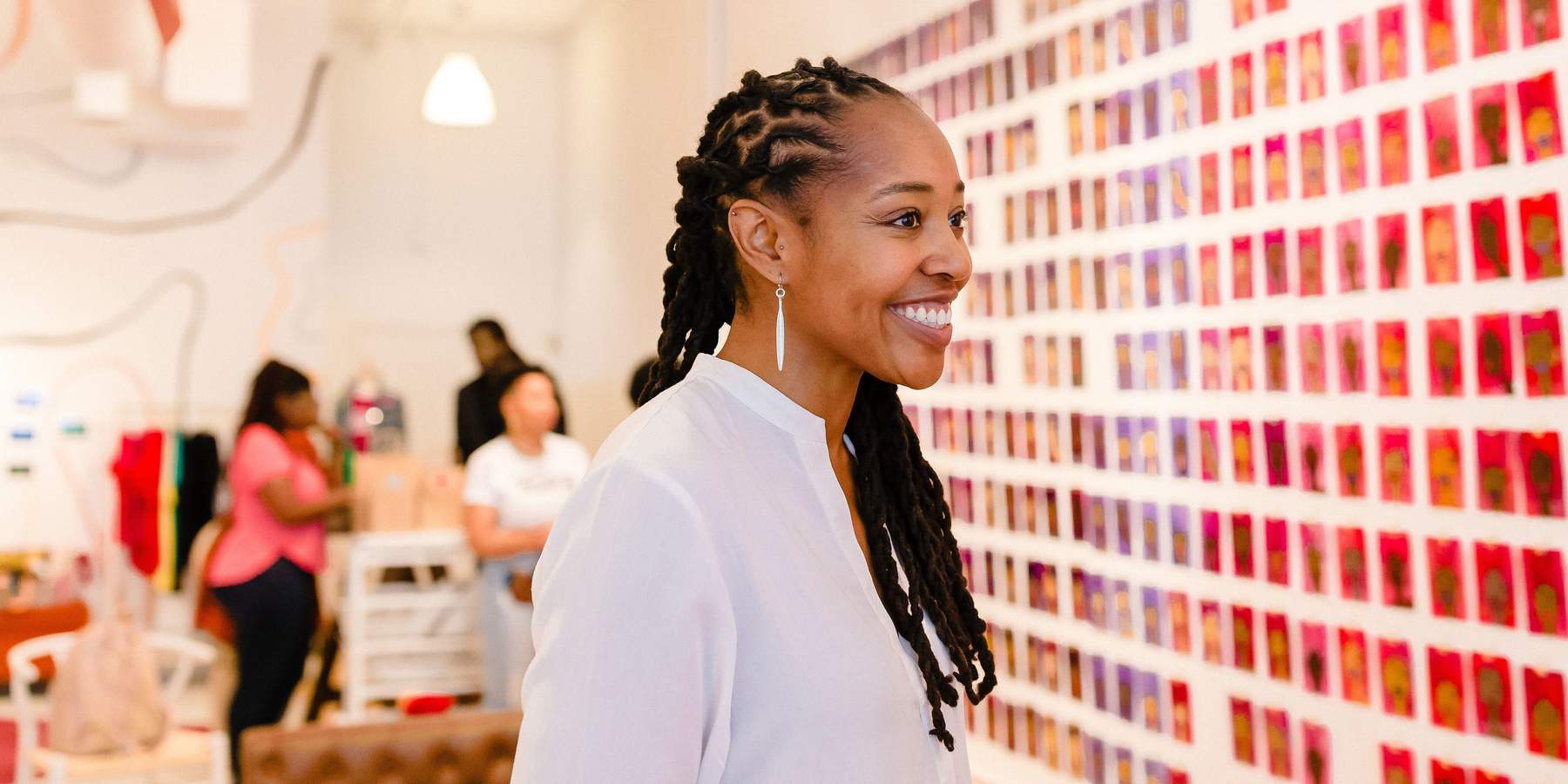 Dr. Key Hallmon Created A Village To Help Entrepreneurs Level Up In Business & Community