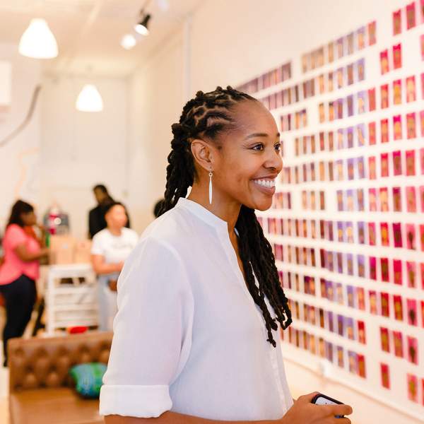 Dr. Key Hallmon Created A Village To Help Entrepreneurs Level Up In Business & Community