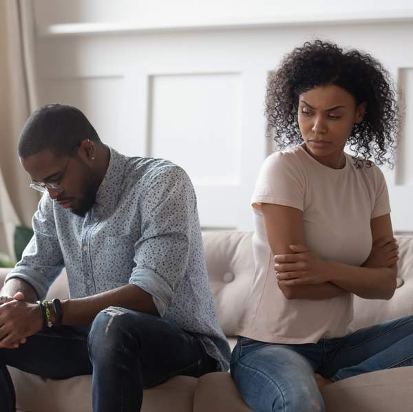 Can You And Your Ex Find Love Again After A Toxic Relationship?
