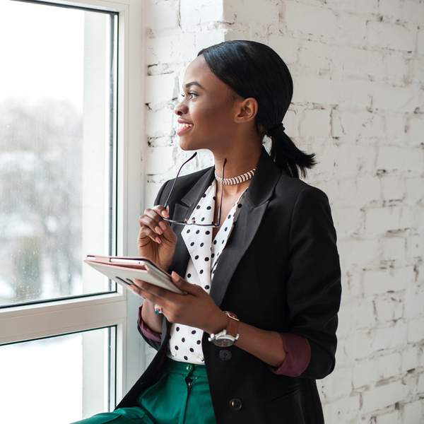 How I Reinvented Myself After An Abusive Relationship