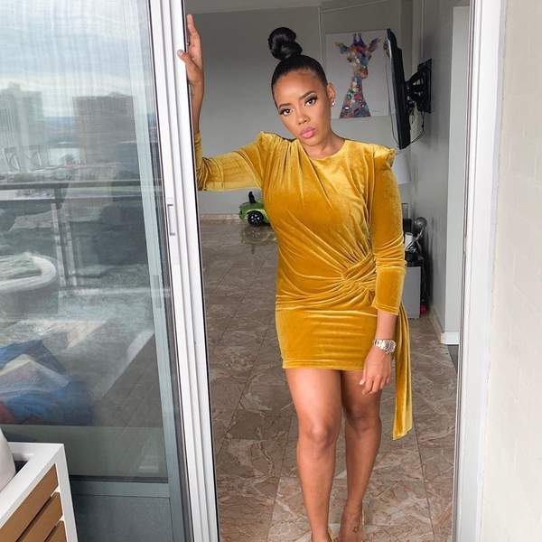 Angela Simmons Opens Up About Publicly Going From A Virgin To Pregnant: "I Waited Until I Was 28"