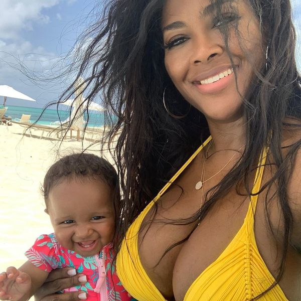 Kenya Moore Reveals She Went On Her Anniversary Trip Alone