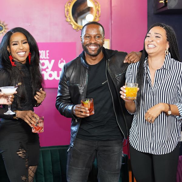 Watch xoNecole's Happy Hour First Date With Actor Kendrick Cross