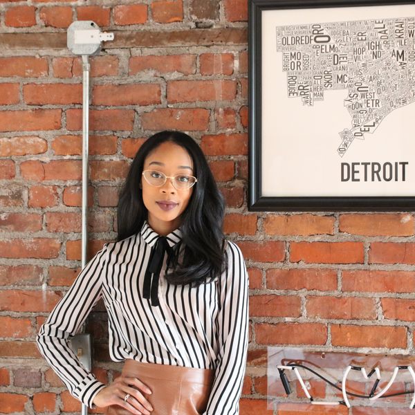 This Brand Strategist Talks Shifting Careers & Building A $10K A Month Revenue Stream